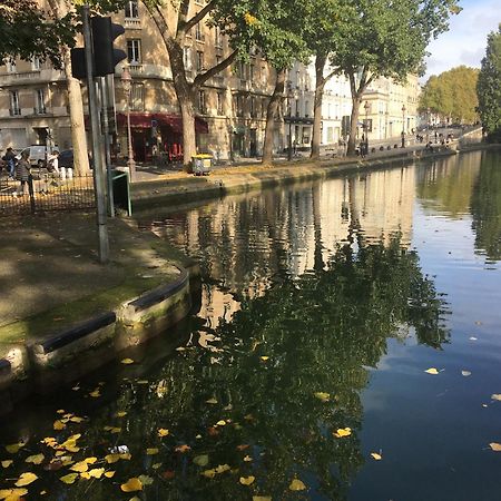 A Paris, Au Bord De L'Eau Apartment ภายนอก รูปภาพ