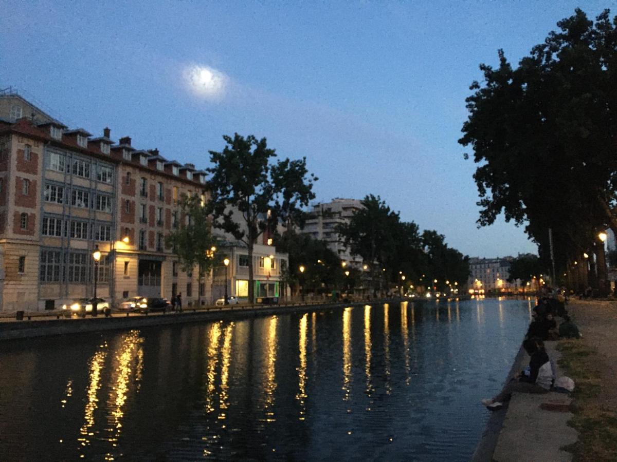 A Paris, Au Bord De L'Eau Apartment ภายนอก รูปภาพ