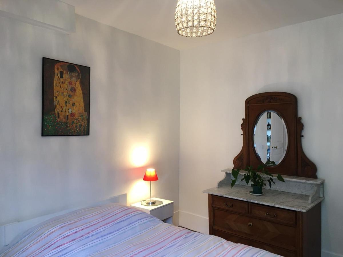 A Paris, Au Bord De L'Eau Apartment ภายนอก รูปภาพ