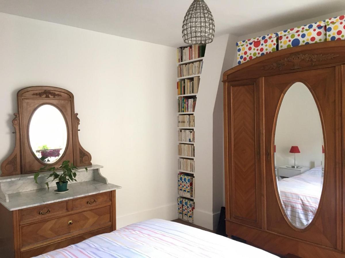 A Paris, Au Bord De L'Eau Apartment ภายนอก รูปภาพ