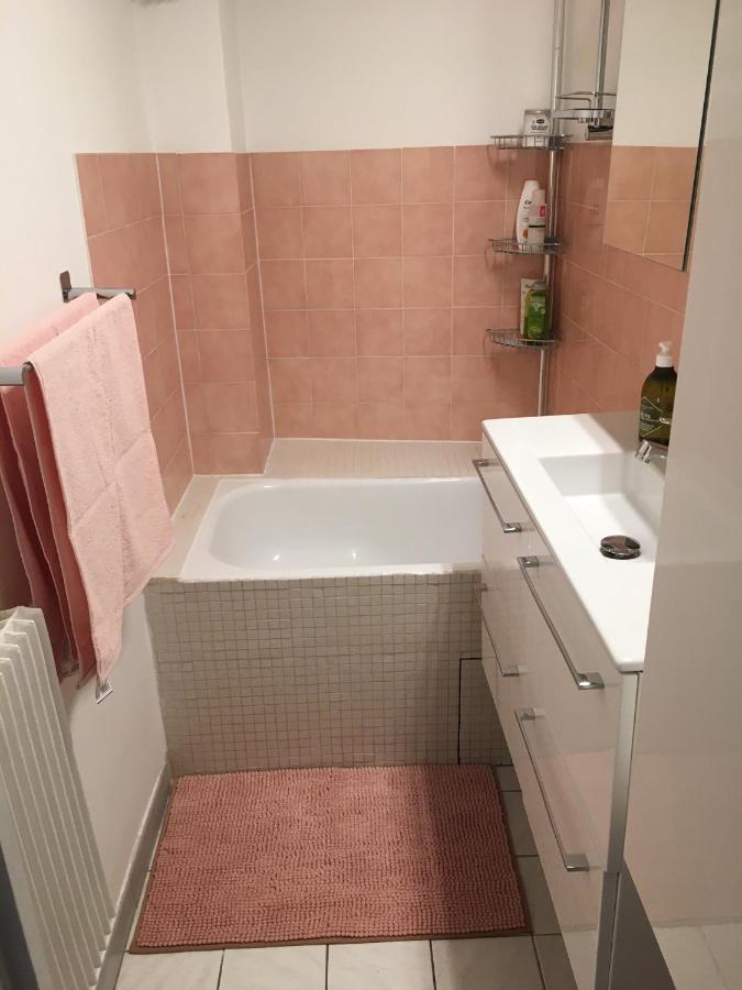 A Paris, Au Bord De L'Eau Apartment ภายนอก รูปภาพ