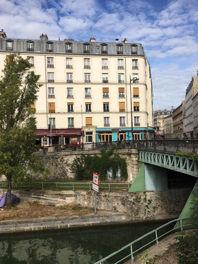 A Paris, Au Bord De L'Eau Apartment ภายนอก รูปภาพ