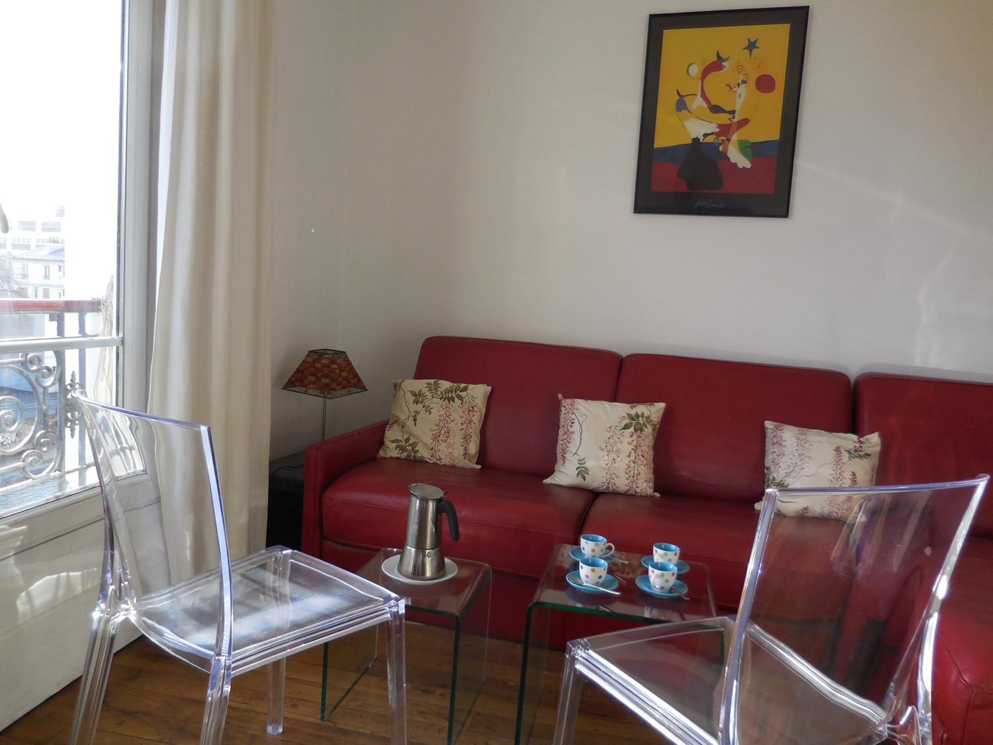 A Paris, Au Bord De L'Eau Apartment ภายนอก รูปภาพ