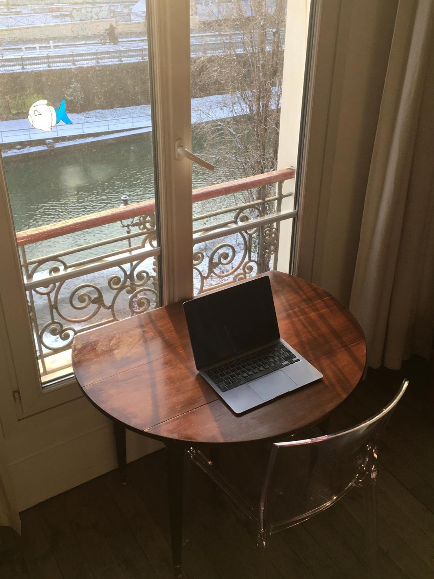 A Paris, Au Bord De L'Eau Apartment ภายนอก รูปภาพ